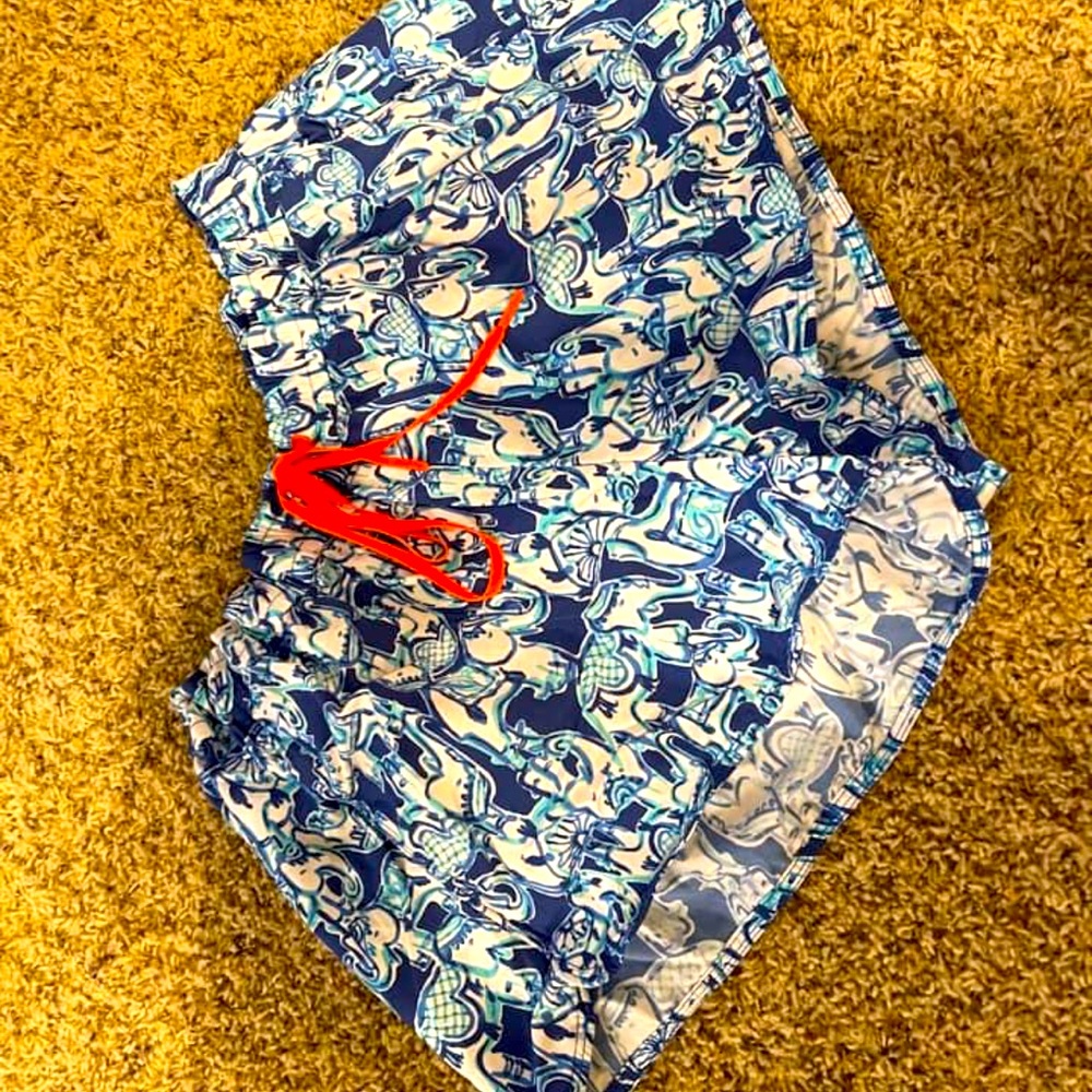 Lilly athletic shorts